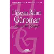 Yapı Kredi Yayınları Şehirde Bir Şekavet - Seçme Öyküler
