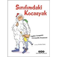 Yapı Kredi Yayınları Sınıfımdaki Kocaayak Kitabı