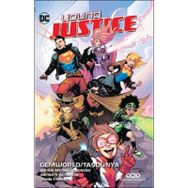 Yapı Kredi Yayınları Young Justice 1 - Gemworld - Taşdünya Kitabı