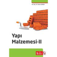 Yapı Malzemesi 2 - Osman Şimşek
