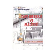 YAPI METRAJI VE MALIYETI - B. MAZLUM BIRECIKLI