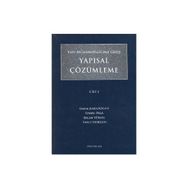 YAPI MÜHENDİSLİĞİNE GİRİŞ YAPISAL ÇÖZÜMLEME CILT 1 - YAVUZ DURGUN;FARUK KARADOĞAN;SUMRU PALA;ERCAN YÜKSEL
