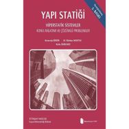YAPI STATİĞİ, HIPERSTATIK SISTEMLER KONU ANLATIMI VE ÇÖZÜMLÜ PROBLEMLER - KONURALP GIRGIN;M. GÜNHAN AKSOYLU;KUTLU DARILMAZ