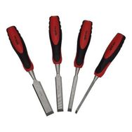 Yapıdukkanım Rox Wood 4 Parça Neopren Çantalı İskarpela Seti