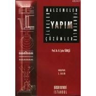YAPIM (İLKELER-MALZEME-YÖNTEM) - H. ÇETİN TÜRKÇÜ