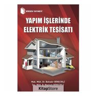 Yapım İşlerinde Elektrik Tesisatı - B. Mazlum Birecikli
