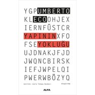 Yapının Yokluğu - Umberto Eco - Alfa Yayıncılık