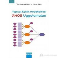 YAPISAL EŞİTLİK MODELLEMESI AMOS UYGULAMALARI - CEM HARUN MEYDAN;HARUN ŞEŞEN