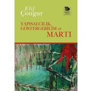 Yapısalcılık Göstergebilim ve Martı - Elif Çongur