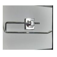 Yapışkanlı 26 cm Krom Kağıt Havluluk