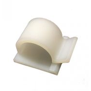 Yapışkanlı Kablo Klipsi 13x16mm 20 Adet