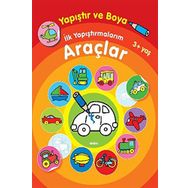 Yapıştır ve Boya İlk Yapıştırmalarım - Araçlar - Parıltı Komisyon