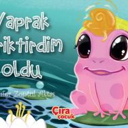 Yaprak Biriktirdim Oldu - Nilüfer Zontul Aktaş
