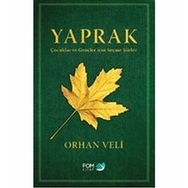 Yaprak Çocuklar ve Gençler için Seçme Şiirler - Orhan Veli Kanık