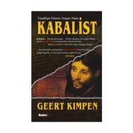 Yaradılışın Sırlarını Arayan Adam Kabalist - Geert Kımpen