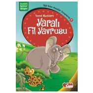 Yaralı Fil Yavrusu - psikolog tuncel altinkopru