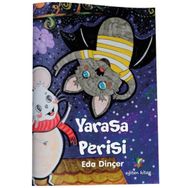 Yarasa Perisi Eda Dinçer Eğiten Kitap