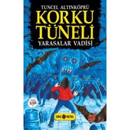 Yarasalar Vadisi - Korku Tüneli 1 - psikolog tuncel altinkopru