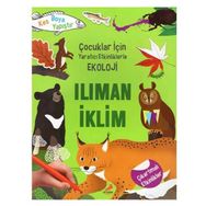 Yaratıcı Etkinliklerle Ekoloji Ilıman İklim - Erdem Çocuk Yayınları