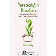 Yaratıcılığın Kuralları - Tina Seelig