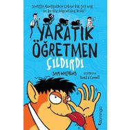 Yaratık Öğretmen Çıldırdı - Sam Watkins