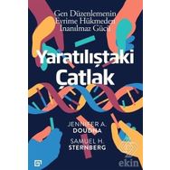 Yaratılıştaki Çatlak - Gen Düzenlemenin Evrime Hükmeden İnanılmaz Gücü - Jennifer A. Doudna