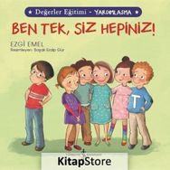 Yardımlaşma - Ben Tek, Siz Hepiniz! - Ezgi Emel