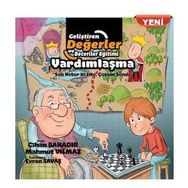 Yardımlaşma - Sen Yeter ki İste Çözüm Sende Cihan Bahadır Gürelik ve Mahmut Yılmaz