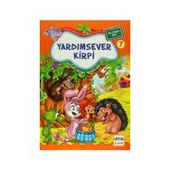 Yardımsever Kirpi 7 - Her Zaman İyilik - Bestami Yazgan Necran Mirhun