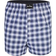 Yaren Tuhafiye 24510 Güryıldız Desenli Poplin 6 Adet Erkek Boxer Şort