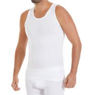 Yaren Tuhafiye 6 Adet Beyaz 315 Yıldız Erkek Bambu Atlet