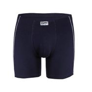 Yaren Tuhafiye 6 Adet Short Lacivert 108 Yıldız Erkek Likralı Modal Boxer