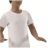 Yaren Tuhafiye 6'lı Paket 10010 Şahin Erkek Çocuk Penye Bisiklet Yaka Atlet
