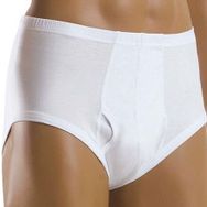 Yaren Tuhafiye 6'lı Paket 10110 Şahin Erkek Penye Süprem Torbalı Slip Külot