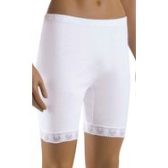 Yaren Tuhafiye 6'lı Paket 30301 Şahin Bayan Ribana Streç Dantelli Paçalı Slip Don