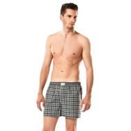 Yaren Tuhafiye 6'lı Paket Karışık Renk 1118 Anıt Erkek Poplin Boxer
