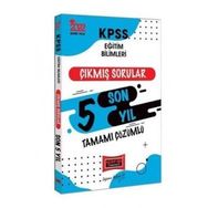 Yargı 2022 Kpss Eğitim Bilimleri Tamamı Çözümlü Son 5 Yıl Çıkmış Sorular