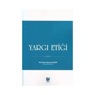 Yargı Etiği - Selma Çetiner