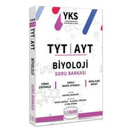 Yargı Lemma Yayınları TYT AYT Biyoloji Soru Bankası
