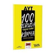 Yargı Yayınevi 2023 100 Soruda ÖSYM Tarzı AYT Kimya Tamamı Çözümlü Soru Bankası