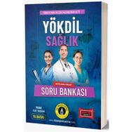 Yargı Yayınevi YÖKDİL Sağlık Bütün Soru Türleri İçeren Soru Bankası