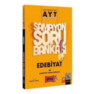 Yargı Yayınları 2022 AYT Şampiyon Edebiyat Soru Bankası