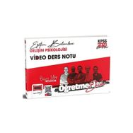 Yargı Yayınları 2023 KPSS Eğitim Bilimleri Öğretmenler Ekibi Gelişim Psikolojisi Video Ders Notları