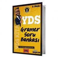 Yargı Yayınları 2024 6. Baskı Fuat Başkan YDS Gramer Soru Bankası