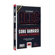 Yargı Yayınları 2024 Ales Vip Sayısal Sözel Yetenek Tamamı Çözümlü Soru Bankası