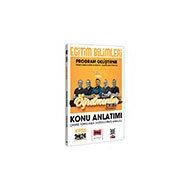 Yargı Yayınları - 2024 KPSS Eğitim Bilimleri Öğretmenler Ekibi Program Geliştirme Konu Anlatımı