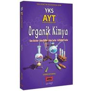 Yargı Yayınları AYT Organik Kimya Konu Anlatımlı Soru Bankası