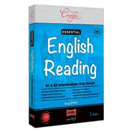 Yargı Yayınları - Essential English Reading B1 B2 Intermediate Orta Seviye
