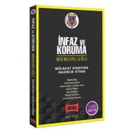 Yargı Yayınları İnfaz ve Koruma Memurluğu Mülakat Sınavına Hazırlık Kitabı