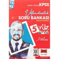 Yargı Yayınları Kpss Vatandaşlık 5Yüz Tamamı Çözümlü Soru Bankası